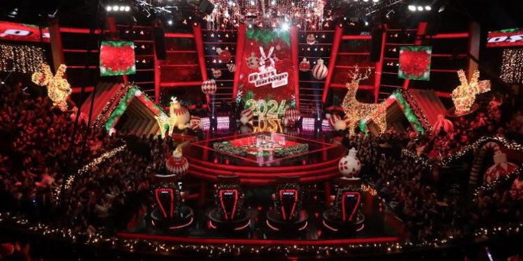 O SES TÜRKİYE YILBAŞI ÖZEL PROGRAMINDA BİRBİRİNDEN ÜNLÜ İSİMLER BULUŞUYOR! 1 O SES TÜRKİYE YILBAŞI ÖZEL PROGRAMINDA BİRBİRİNDEN ÜNLÜ İSİMLER BULUŞUYOR!