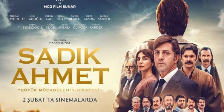SADIK AHMET FİLMİ 2 ŞUBAT’TA VİZYONA GİRİYOR 1 SADIK AHMET FİLMİ 2 ŞUBAT’TA VİZYONA GİRİYOR