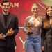ŞAHMARAN DİZİSİ BURAK DENİZ İLE SERENAY SARIKAYA’YA BİR KEZ DAHA MUTLULUK YAŞATTI! 14 ŞAHMARAN DİZİSİ BURAK DENİZ İLE SERENAY SARIKAYA’YA BİR KEZ DAHA MUTLULUK YAŞATTI!