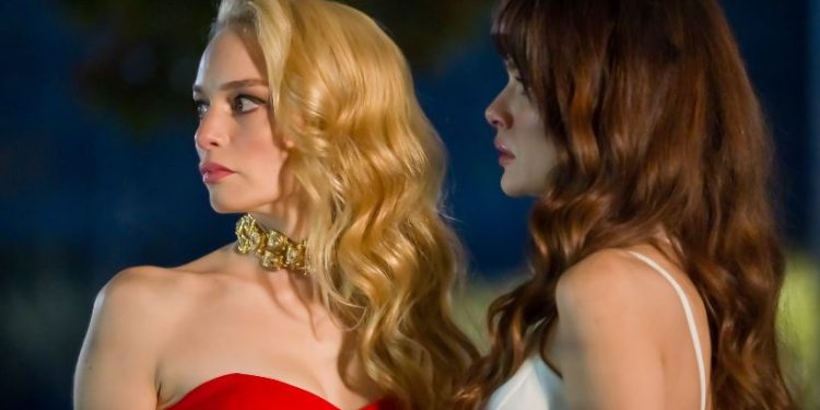 NİLPERİ ŞAHİNKAYA İLE SİNEM ÜNSAL, KADIN ÇATIŞMASINI SENDEN ÖNCE DİZİSİYLE EKRANA TAŞIYOR!