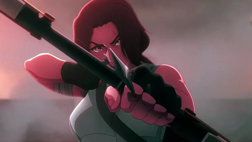 'Tomb Raider: Lara Croft Efsanesi': Netflix'in Yeni Anime Dizisi Hakkında Bildiğimiz Her ŞeyNetflix'in 2024 yazında yayınlanması beklenen yeni animasyonlu Tomb Raider serisi hakkında bildiğimiz her şey.