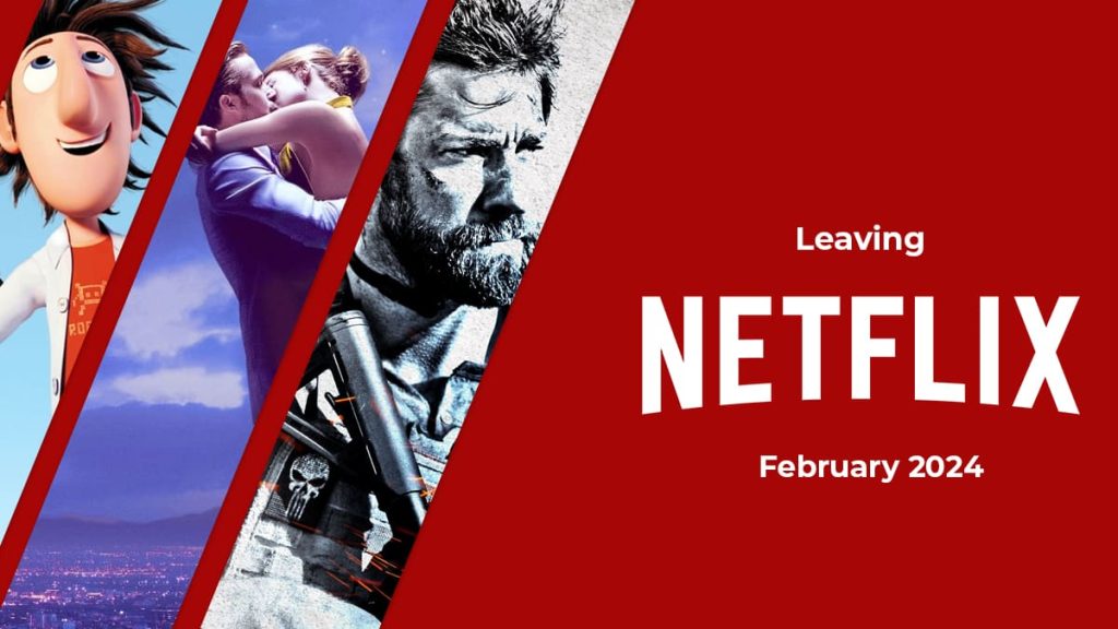Netflix'ten Şubat 2024'te Neler Çıkacak?