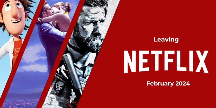 Netflix'ten Şubat 2024'te Neler Çıkacak? 1 Netflix’ten Şubat 2024’te Neler Çıkacak?