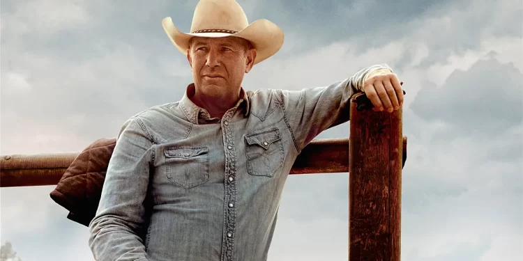 ‘Yellowstone’ İlk Kez Uluslararası Bölgelerde Netflix’te Yayınlanacak