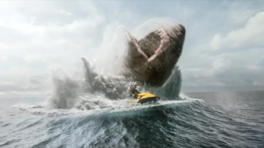 Deep Fear ve Netflix'te izlenecek en yoğun 6 köpekbalığı saldırısı filmi