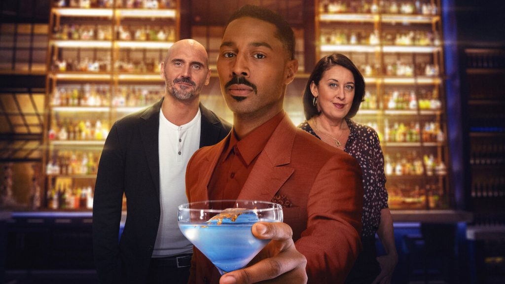 'Drink Masters' 2. Sezonuyla Netflix'te Yenilendi Aşağıdan yukarıya!