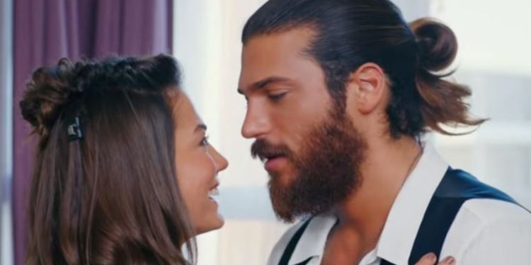CAN YAMAN VE DEMET ÖZDEMİR HAYRANLARINI ÇOK MEMNUN EDECEK BİR ÖNEMLİ BAŞARI DAHA GELDİ!