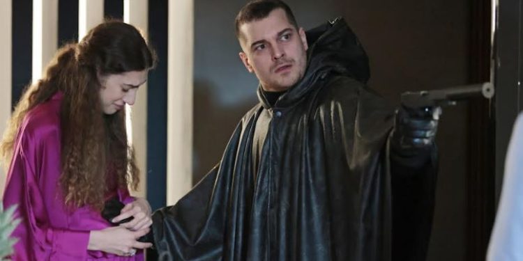 GADDAR DİZİSİ 4. YENİ BÖLÜMDE DAĞHAN’DAN GİZLENEN ÖNEMLİ SIR!