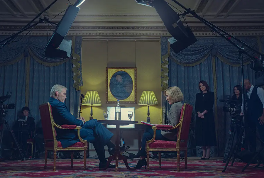 Netflix Filmi 'SCOOP' Nisan 2024'te Yayınlanıyor ve İlk Bakış Fragmanı Yayınlandı Filmin başrollerinde Gillian Anderson, Keeley Hawes, Billie Piper ve Rufus Sewell yer alıyor.