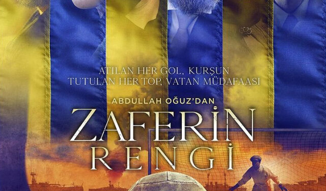 Zaferin Rengi 1 Zaferin Rengi