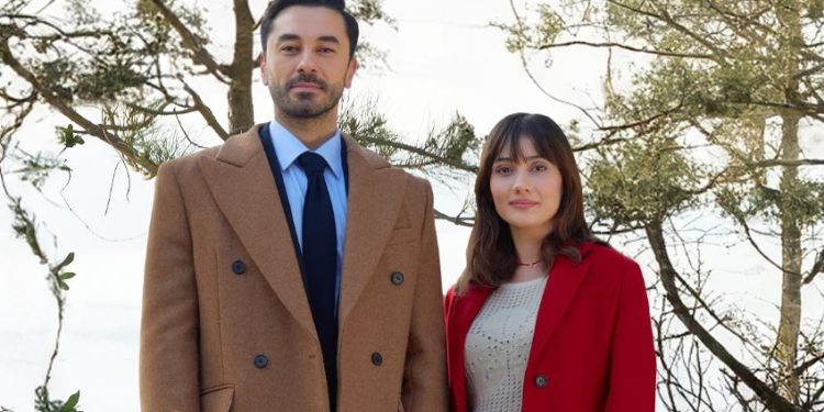 GÖKHAN ALKAN İLE SEVDA ERGİNCİ’NİN YENİ DİZİSİ KÜL MASALI İÇİN GERİ SAYIM BAŞLADI!