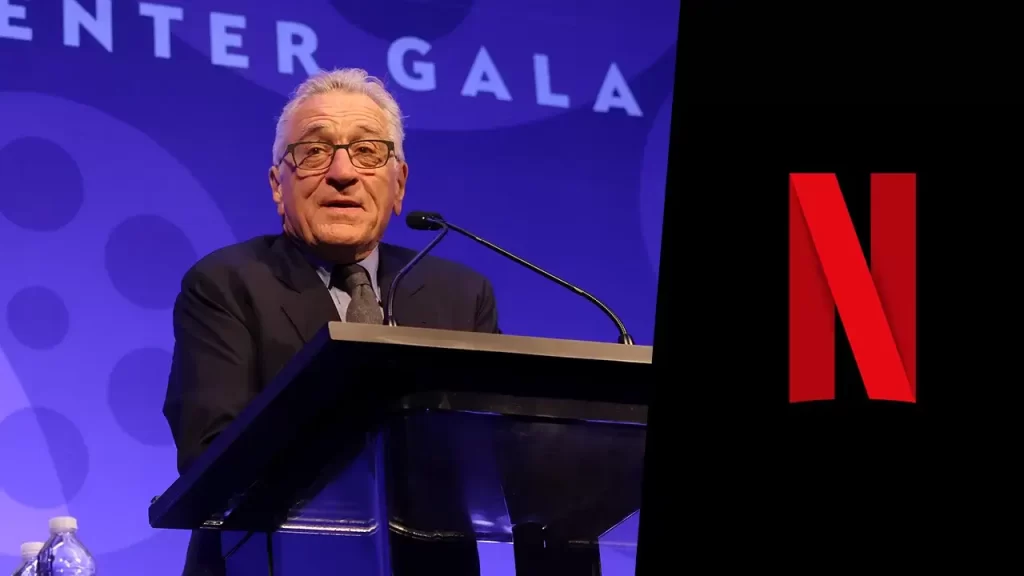 'Sıfır Gün' Robert de Niro Netflix Dizisi: Şu ana kadar bildiklerimiz