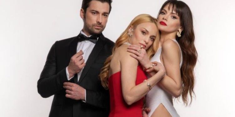 SENDEN ÖNCE İSİMLİ YENİ DİZİDE KİM, HANGİ KARAKTERİ CANLANDIRIYOR!