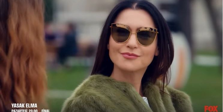 ŞEVVAL SAM HAYRANLARI EKRAN BAŞINA, ÜNLÜ OYUNCU YENİ DİZİYE BAŞLIYOR!