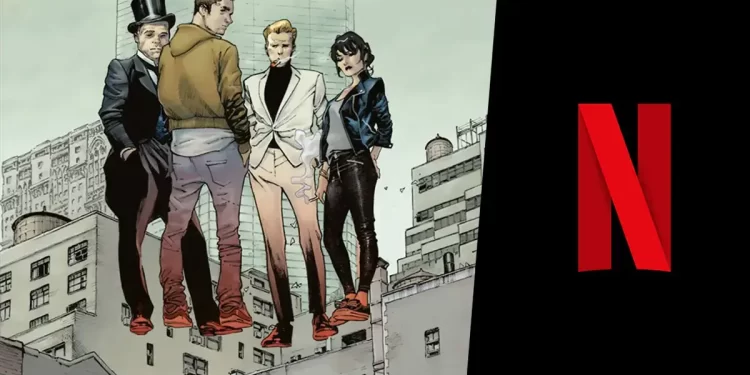 'The Magic Order'ın Netflix Yapımı Mart 2024'te Başlıyor 1 ‘The Magic Order’ın Netflix Yapımı Mart 2024’te Başlıyor