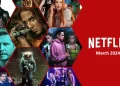 Mart 2024'te Netflix'e Neler Geliyor? 24 Mart 2024’te Netflix’e Neler Geliyor?
