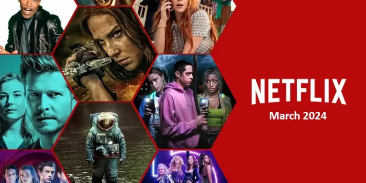 Mart 2024’te Netflix’e Neler Geliyor?