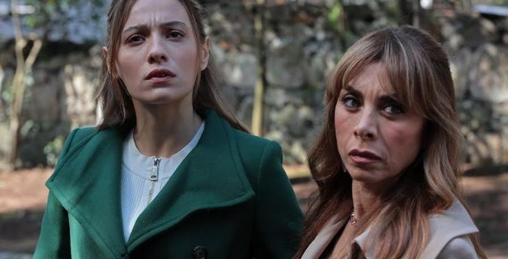 GADDAR DİZİSİ 9. YENİ BÖLÜMDE LEYLA, DAĞHAN’I SORGULAMAYA BAŞLIYOR!