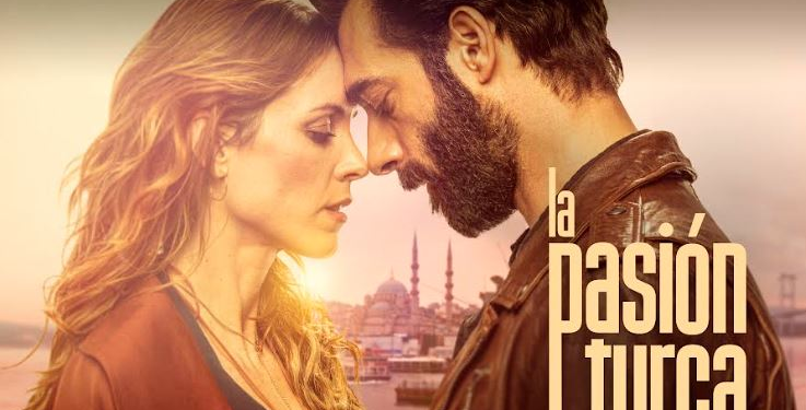 İLKER KALELİ, LA PASİON TURCA DİZİSİ NEDENİYLE ÇOK HEYECANLI! 1 İLKER KALELİ, LA PASİON TURCA DİZİSİ NEDENİYLE ÇOK HEYECANLI!