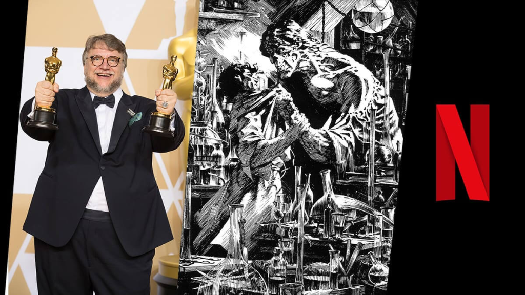 Guillermo del Toro'nun 'Frankenstein' Netflix Filmi: Çekimler Devam Ediyor ve Şu ana Kadar Bildiklerimiz