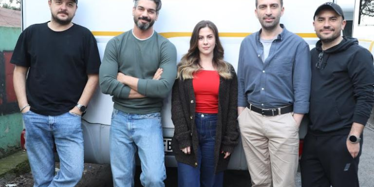 KARŞILAŞMALAR DİZİSİNİN ÇEKİMLERİNE BAŞLANDI!