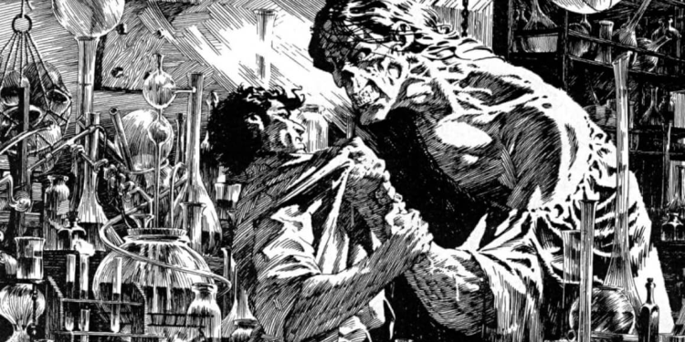 Guillermo del Toro'nun 'Frankenstein' Netflix Filmi: Çekimler Devam Ediyor ve Şu ana Kadar Bildiklerimiz 1 Guillermo del Toro’nun ‘Frankenstein’ Netflix Filmi: Çekimler Devam Ediyor ve Şu ana Kadar Bildiklerimiz