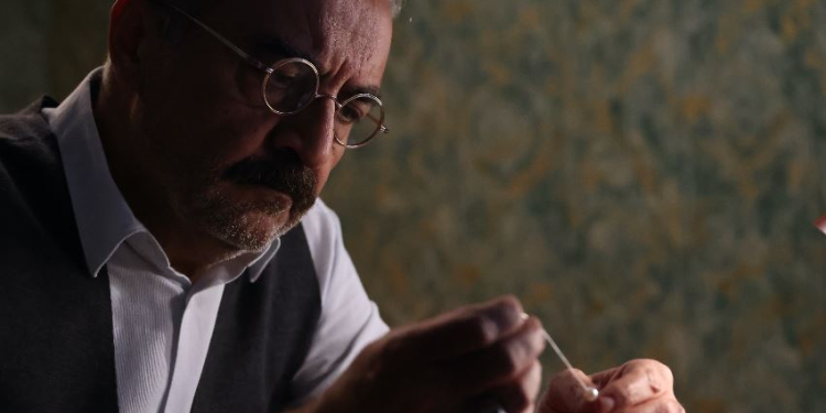 İNCİ TANELERİ DİZİSİNDE AZEM KIZININ İZİNİ BULDU, SIRLAR BİR BİR ORTAYA DÖKÜLDÜ!