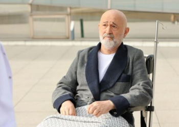 BAHAR DİZİSİNİN YENİ BÖLÜMÜNDE MÜFİT KAYACAN DA EKİBE DAHİL OLUYOR