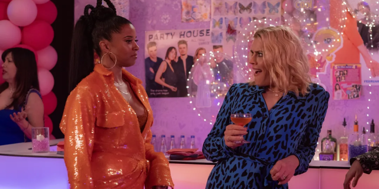 Girls5eva 4. sezona nasıl zemin hazırlıyor (ve bunun neden olması gerekiyor) 1 Girls5eva 4. sezona nasıl zemin hazırlıyor (ve bunun neden olması gerekiyor)