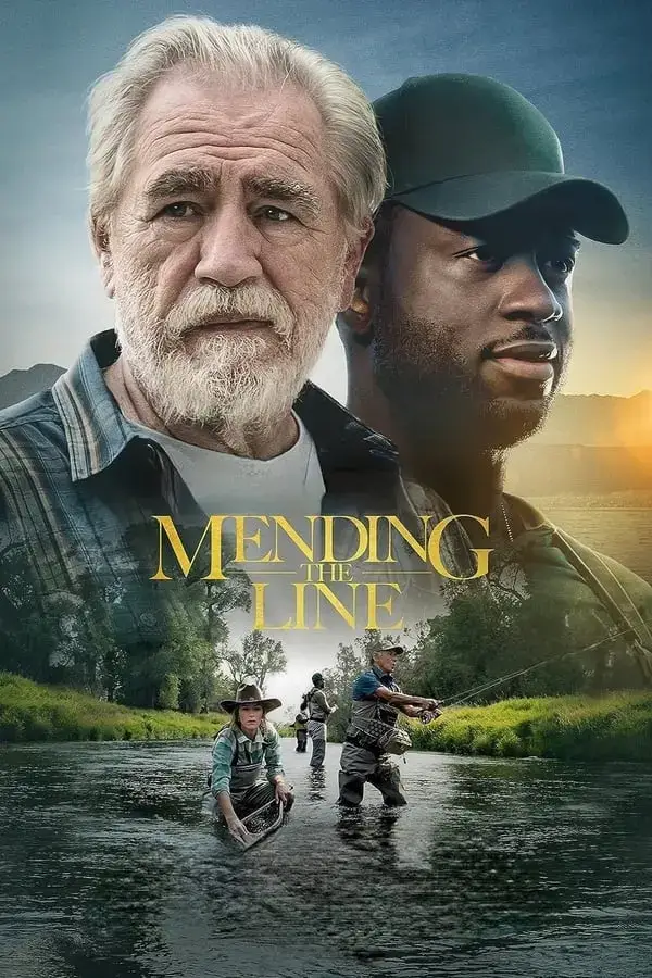 Brian Cox Draması 'Mending The Line' SVOD'un Netflix'te İlk Gösterimini Yapacak