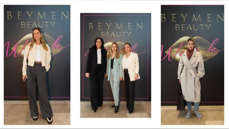 Beymen Beauty Week Daveti