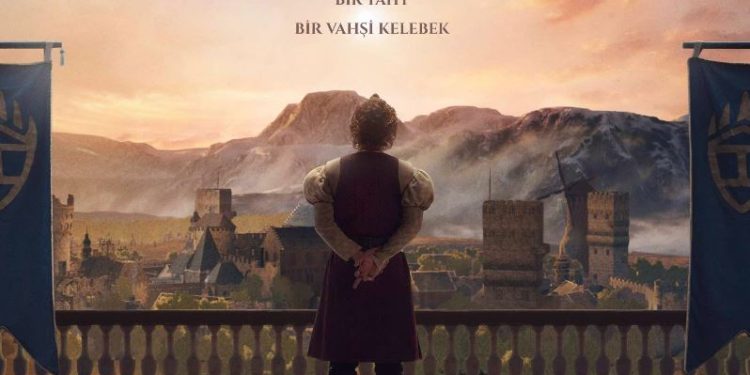 PRENS DİZİSİNİN 2. SEZON BAŞLAMA TARİHİ BELLİ OLDU!