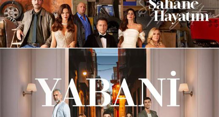 YABANİ İLE ŞAHANE HAYATIM DİZİLERİ AYNI KADERİ PAYLAŞMAYA BAŞLADI! 1 YABANİ İLE ŞAHANE HAYATIM DİZİLERİ AYNI KADERİ PAYLAŞMAYA BAŞLADI!