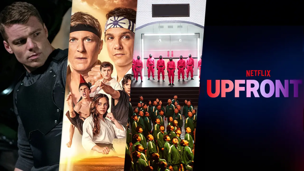 Netflix Peşin 2024 Kadrosu Önizlendi: 'Squid Game' Sezon 2 ve 'Cobra Kai' Sezon 6
