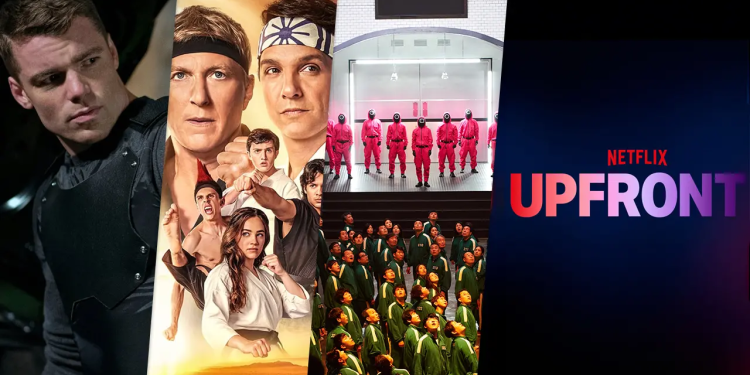 Netflix Peşin 2024 Kadrosu Önizlendi: 'Squid Game' Sezon 2 ve 'Cobra Kai' Sezon 6 1 Netflix Peşin 2024 Kadrosu Önizlendi: ‘Squid Game’ Sezon 2 ve ‘Cobra Kai’ Sezon 6