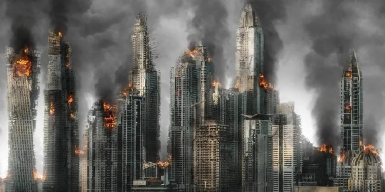 Halinize Şükretmenizi Sağlayacak 20 Distopik Film Önerisi