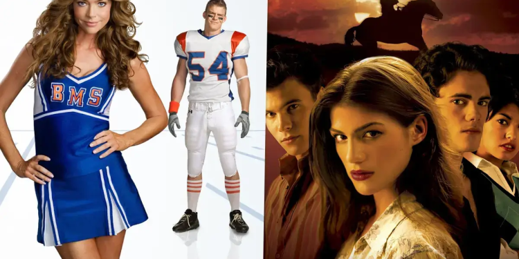 ‘Wildfire’ ve ‘Blue Mountain State’ Mayıs 2024’te Netflix’te Yayınlanacak