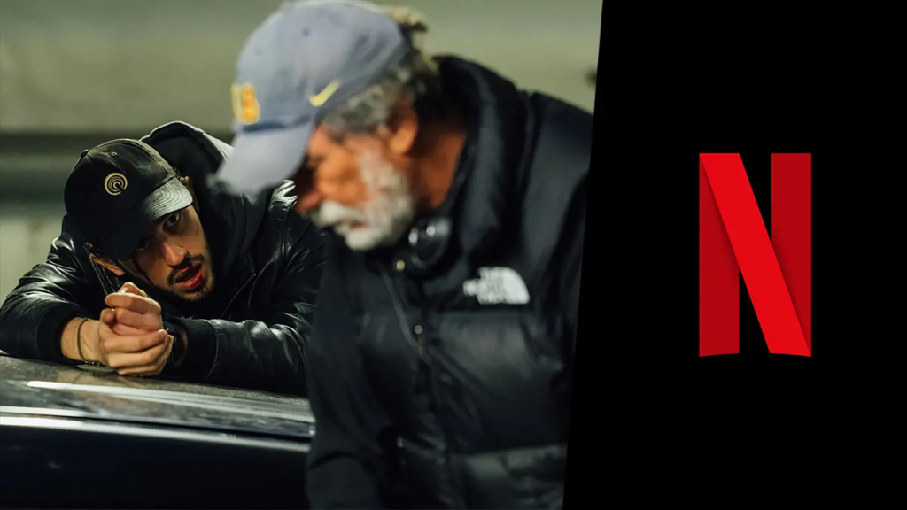 Netflix, Olivier Marchal Fransız Polis Aksiyon Filmini Hazırlıyor: 'Bastion 36'