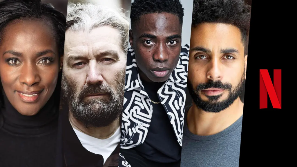 'The Sandman' Kadrosuna 4 Kişi Ekliyor: Clive Russell, Jacqueline Boatswain ve Daha Fazlası