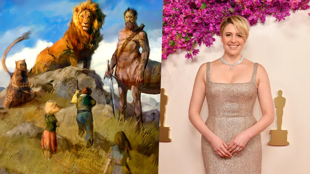 Netflix'in 'Narnia Günlükleri' Filmi Gözü Ağustos 2024'te Çekiliyor