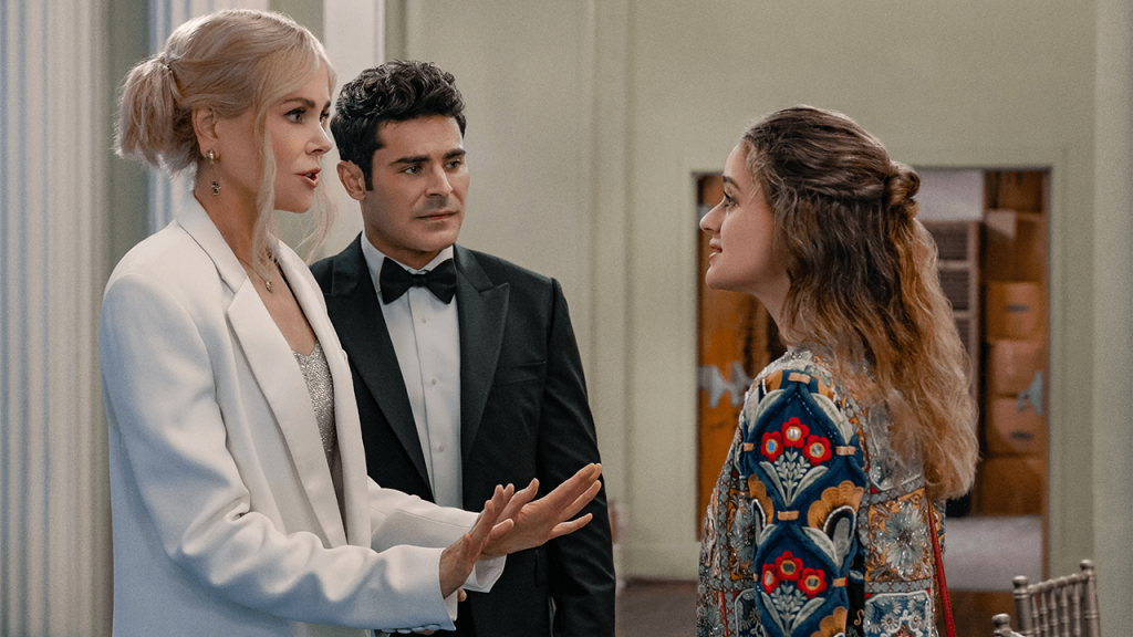 Başrollerinde Nicole Kidman ve Zac Efron'un yer aldığı 'A Family Affair' Haziran 2024'te Netflix'e Geliyor