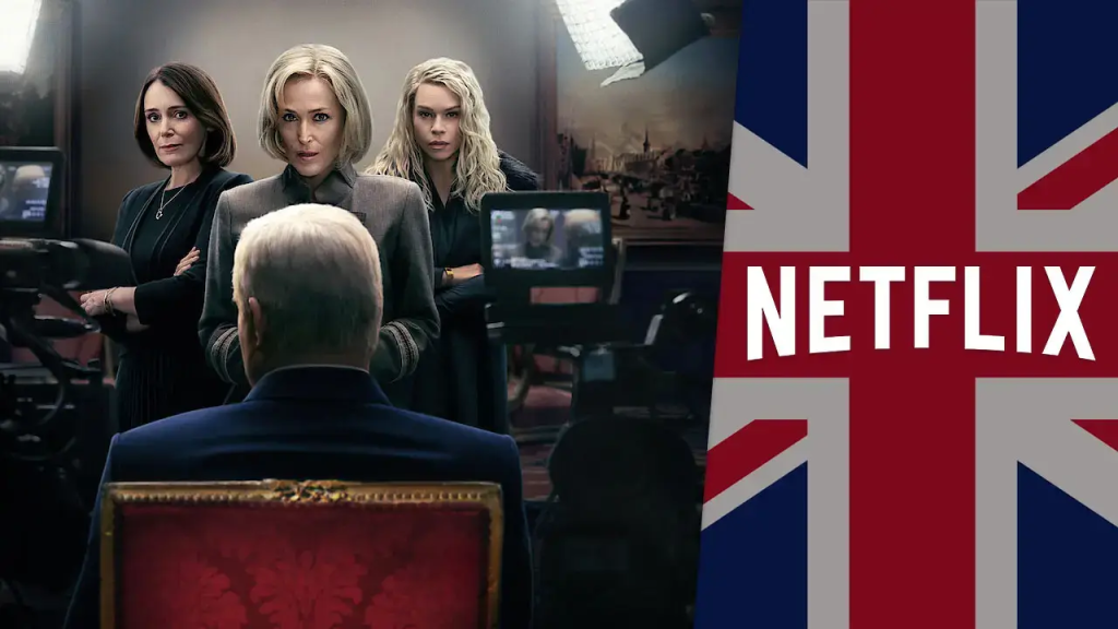 Netflix Birleşik Krallık'ta Bu Hafta Yenilikler: 5 Nisan 2024