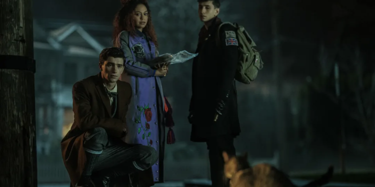 Dead Boy Detectives 1. bölüm özeti: Bu ilginç yeni evrene bulaşıcı bir başlangıç 1 Dead Boy Detectives 1. bölüm özeti: Bu ilginç yeni evrene bulaşıcı bir başlangıç