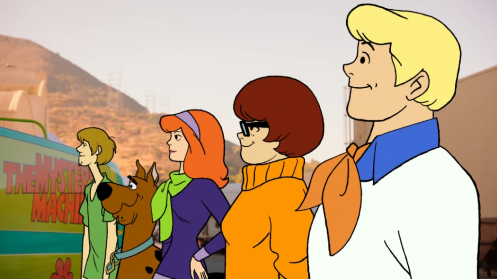 Zoink'ler! Scooby-Doo canlı aksiyon dizisi Netflix'te geliştiriliyor