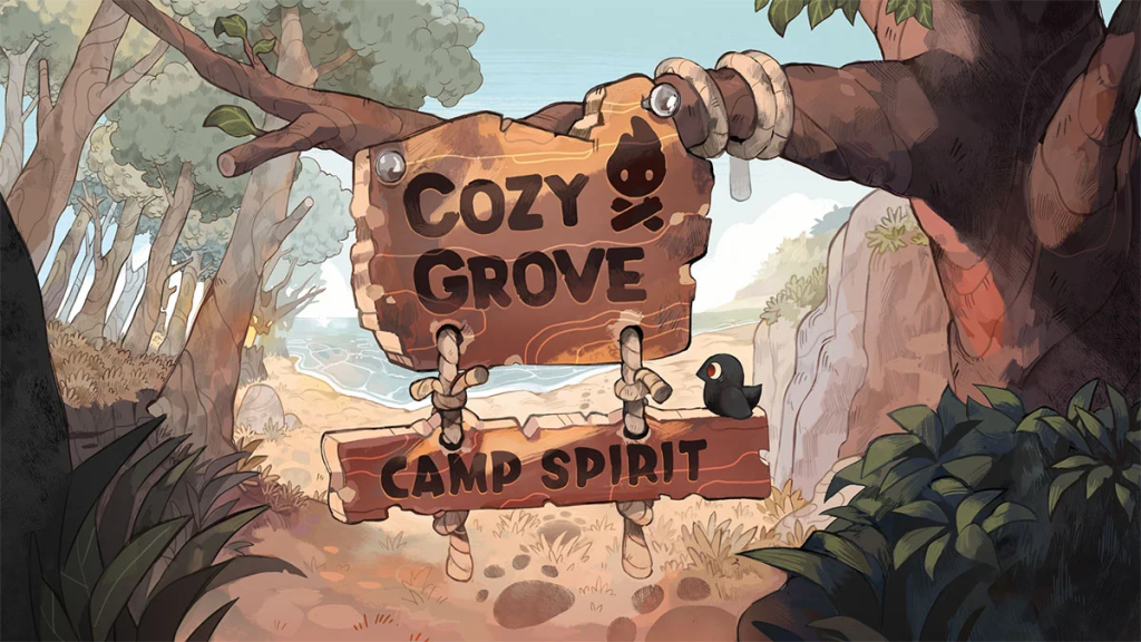 'Cozy Grove: Camp Spirit' Soft Netflix Oyunlarında Yayınlanıyor