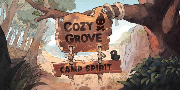 ‘Cozy Grove: Camp Spirit’ Soft Netflix Oyunlarında Yayınlanıyor