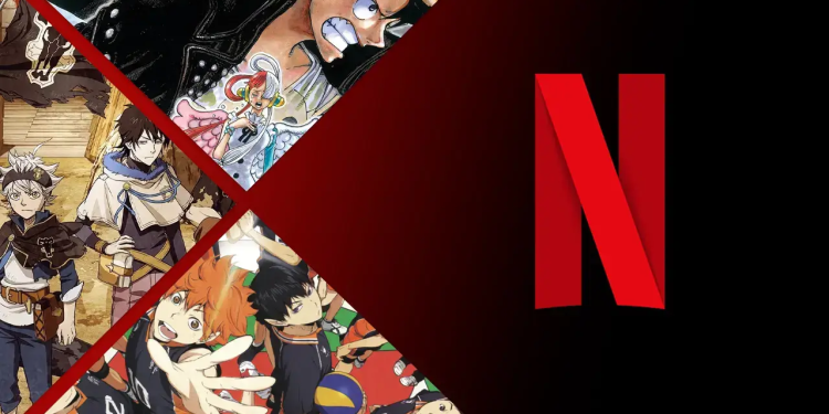 Netflix’te Nisan 2024’te Yeni Anime