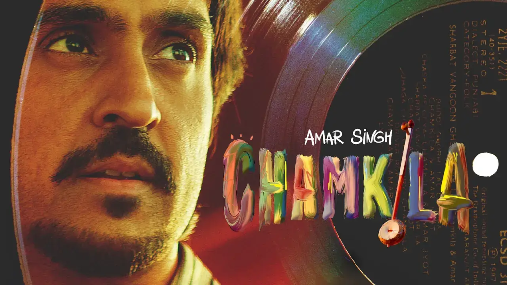 'Amar Singh Chamkila': Netflix'in Hint Filmi Hakkında Bilmeniz Gereken Her Şey