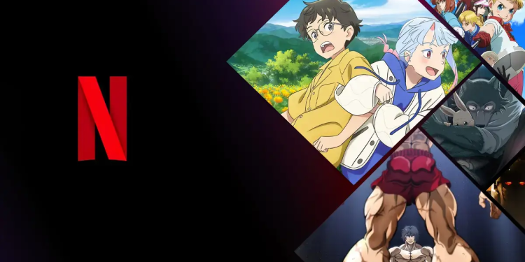 Anime 2024 ve Sonrasında Netflix’e Gelecek