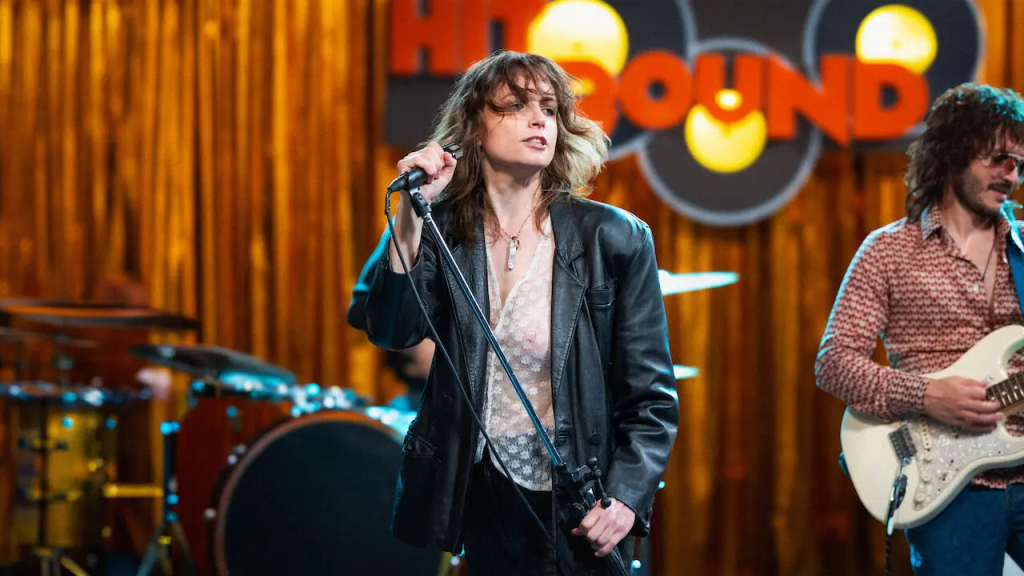 'Beautiful Rebel' İtalyan Gianna Nannini Biyografisi: Mayıs 2024'te Netflix'e Geliyor